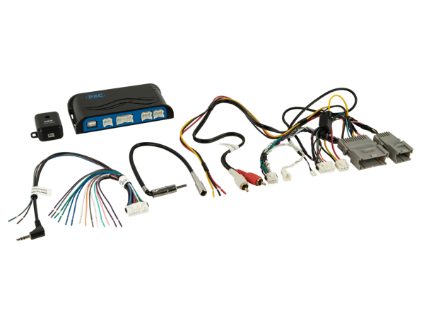 CAN-BUS Adapter inkl. LFB (RP5-GM11) GM