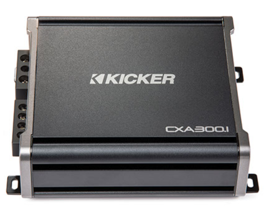 Kicker CXA300.1 - Mono-Block Verstärker digital | all