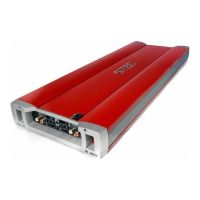 STEG K2.04 RED - 2 - Kanal Verstärker STEG K2.04 RED - 2 - Kanal Verstärker