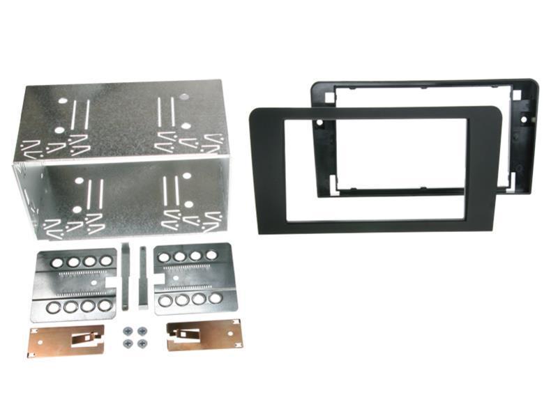 8PA 2003 // A3 8P 1-DIN RB Audi A3 2004 Schwarz