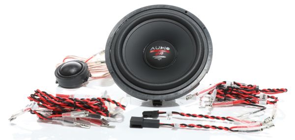 Audio System XFIT 100 Mercedes C-Class W206 EVO2 - 10cm 2-Wege Compo