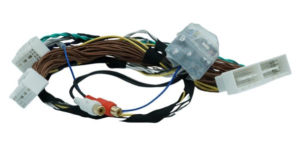 Audio System HLC2 RTC Hyundai 73 High Low Adapter