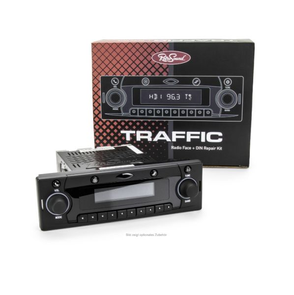 Retrosound - Displayeinheit "Traffic"