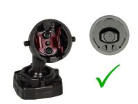 Alpine KTE-DME-BCRA1 - Mounting bracket Alpine KTE-DME-BCRA1 - Mounting bracket