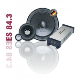 German Maestro ES84.3 - 20cm 3-Wege Compo