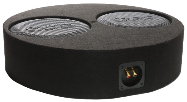 Audio System Subframe R10 Flat-2 EVO3-D4 - geschlossener Gehäusesubwoofer
