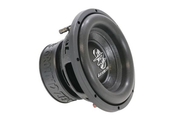 Ground Zero GZRW 25-D2 - 25cm Subwoofer