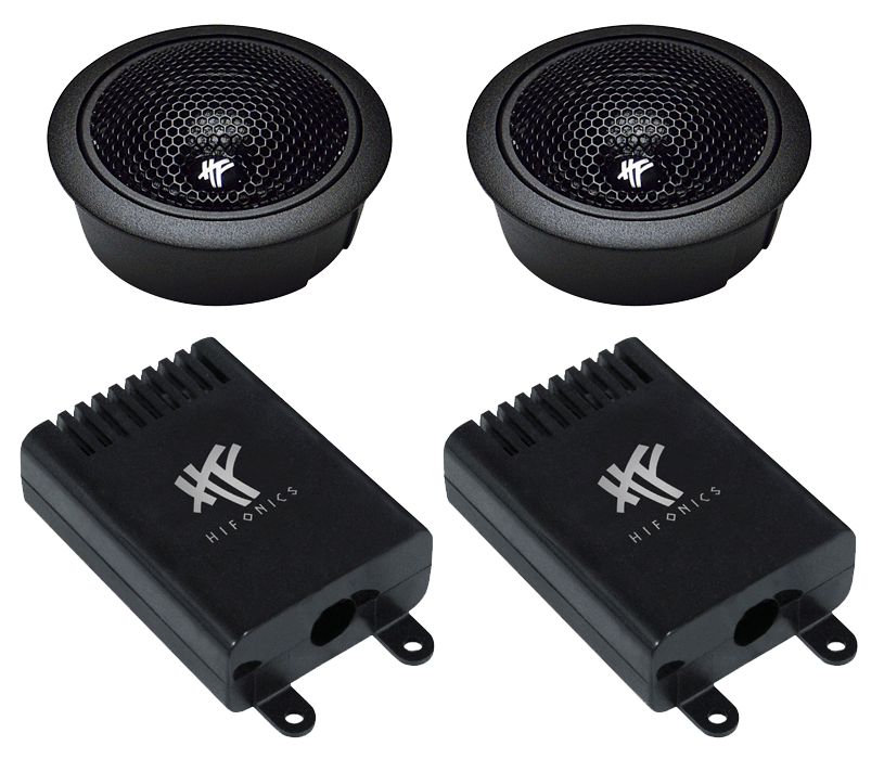 hifonics tweeters