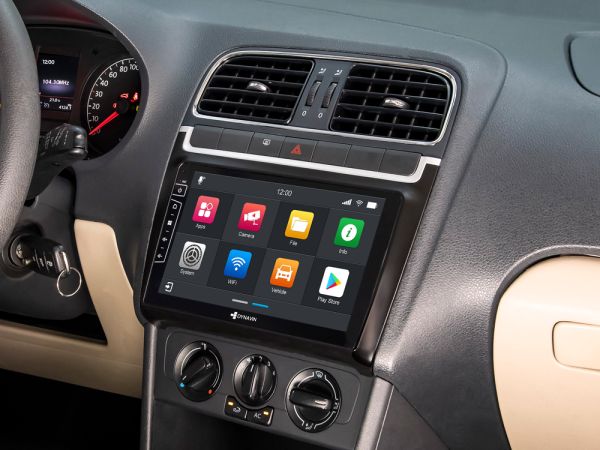 Dynavin D8-69L Premium 160GB - Navigationssystem für VW Polo 6R