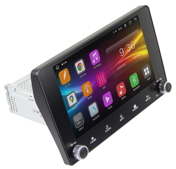 ESX VN940-TRC-4G - Fahrzeugspezifischer i40 Smart Naviceiver mit 22,8 cm (9") Touchscreen