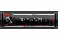 Kenwood KMM-BT204 - 1DIN Autoradio Kenwood KMM-BT204 - 1DIN Autoradio