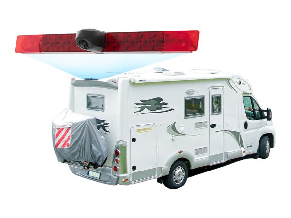 Dynavin DVN CWHD 930 Pro - Wohnmobil Rückfahrkamera