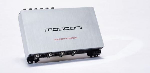 Mosconi Gladen DSP 8to12 PRO - 12-Kanal Sound Prozessor