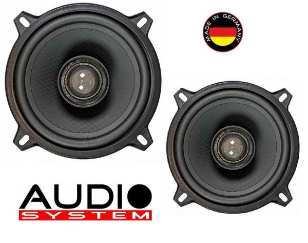 Audio System XC 130 EVO - 13cm 2-Wege Coax