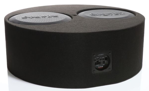 Audio System Subframe M10-2-D4 Active 220 EVO2 - Bassreflex