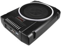 Ground Zero GZTB 25ACT - 25cm Aktiv-Subwoofer Ground Zero GZTB 25ACT - 25cm Aktiv-Subwoofer