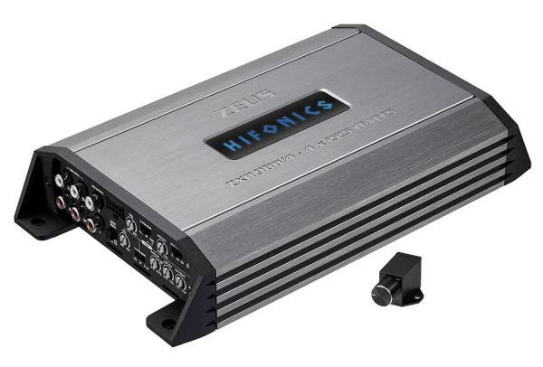 Hifonics ZXR900/4 - 4-Kanal Verstärker digital