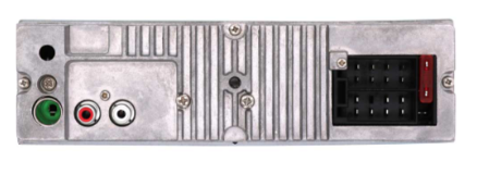 Blaupunkt Milano 200 BT - 1-DIN Autoradio