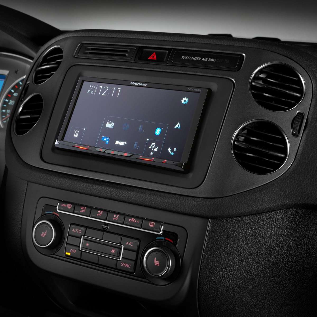 Pioneer AVIC-Z820DAB - 2DIN Navigation | all Headunits Pioneer AVIC-Z820DAB - 2DIN Navigation | all Headunits