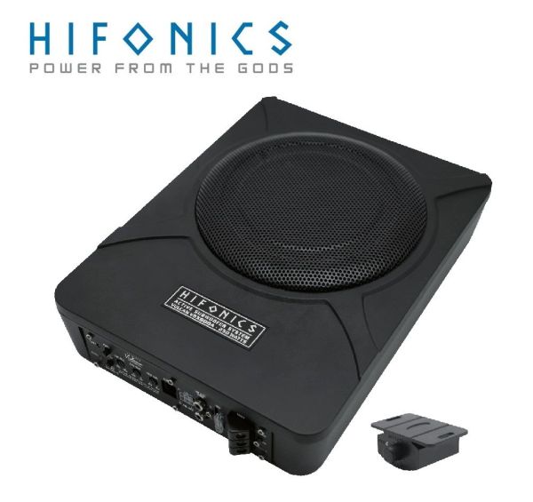 Hifonics VRX800A - 20cm Untersitz Subwoofer