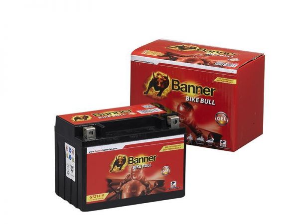 Banner Bike Bull Gel 51201 - 11Ah