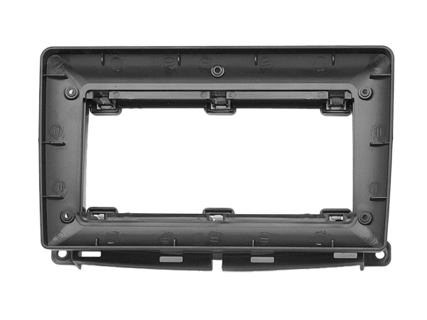 ACV Radioblende Fiat 500(ZAF 312) 07/2015-08/2024 schwarz
