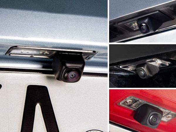 Dynavin CAMPL-V000HD-W Lite - Rückfahrkamera für VAG Fahrzeuge