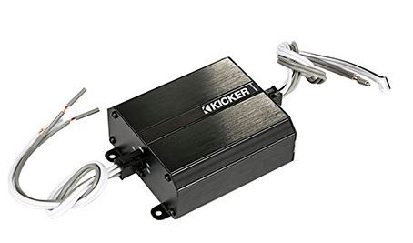 Kicker KISLOAD 2 - Intelligentes 2-Kanal Radio Interface