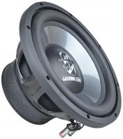 Ground Zero Iridium GZIW 250X - II - 25cm Subwoofer Ground Zero Iridium GZIW 250X - II - 25cm Subwoofer