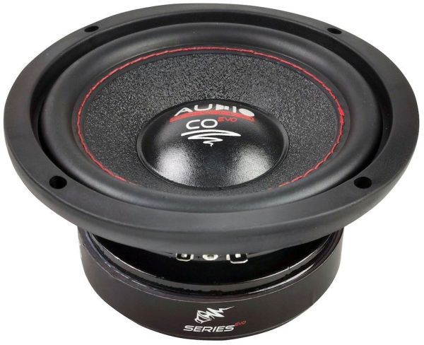 Audio System CO 06 DC EVO - 16,5cm Subwoofer