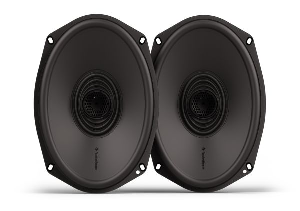 Rockford Fosgate TMS24-69 - 6x9" 2-Wege Coax für Harley Davidson