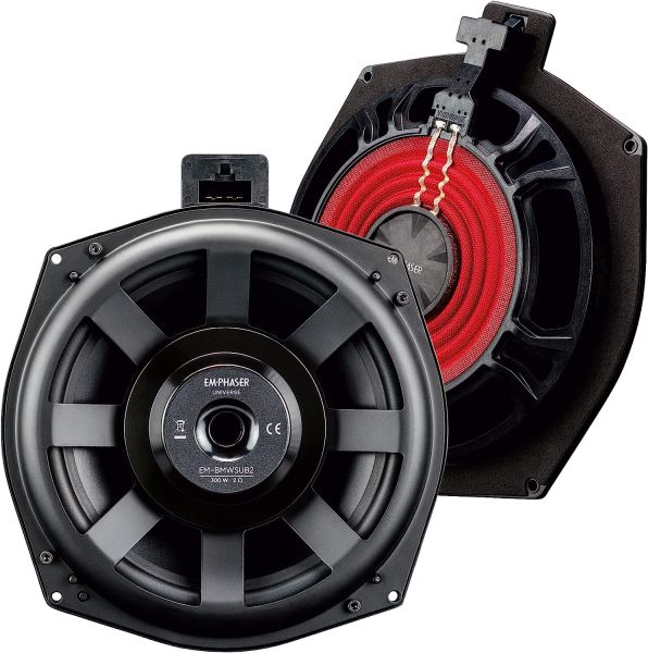 Emphaser BMWSUB2 - 20cm Untersitzsubwoofer