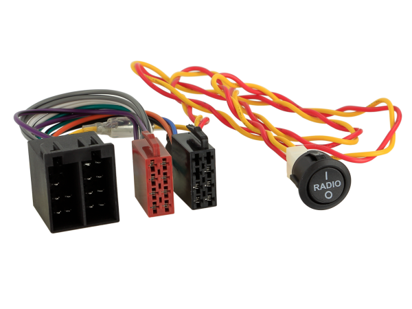 ACV 1230-60-0 - ISO Verlängerungskabel Camper Van / Wohnmobil