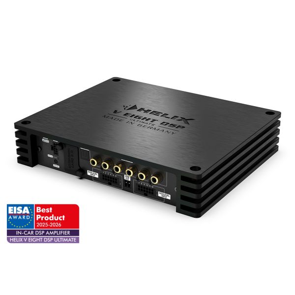 Helix Next V EIGHT DSP Ultimate - 8-Kanal DSP Verstärker