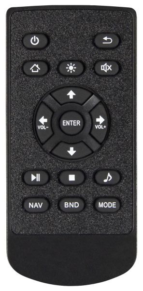 ESX VNA-REM40 - Fernbedienungs-Set zur für i40/i45 Naviceiver