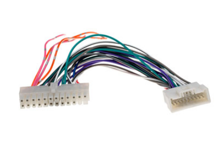 Axton ATS-ISO8BASIC - AXTON SPECIFIC A894DSP Kabel 4-Kanal Input/Output