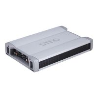 STEG K2.02 - 2 - Kanal Verstärker STEG K2.02 - 2 - Kanal Verstärker
