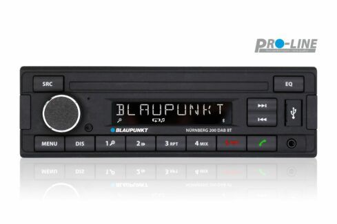 Blaupunkt Nuremberg 200 DAB BT