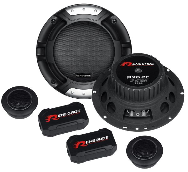 Renegade RX-6.2C - 16,5cm 2-Wege Compo