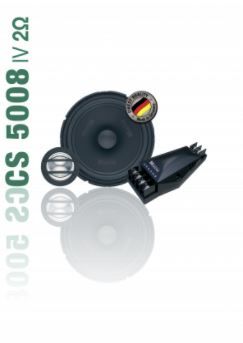 German Maestro CS5008-IV-2 - 13cm 2-Wege Compo