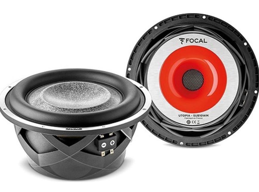 Focal Elite Utopia M EUSUB10WM - 25cm Subwoofer | all