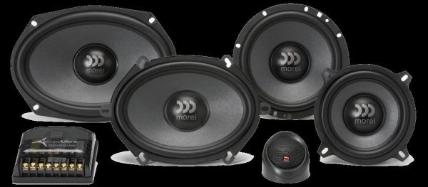 morel tempo ultra tweeter