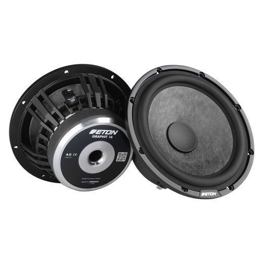Eton GRAPHITE 16 - 16cm speaker system