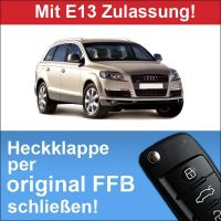 Kufatec Heckklappen-Modul Audi A4 8K, A6 4F, Q7 4L, Q5 8R, A8 4E, VW Passat 3C Kufatec Heckklappen-Modul Audi A4 8K, A6 4F, Q7 4L, Q5 8R, A8 4E, VW Passat 3C