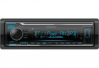 Kenwood KMM-BT304 - 1DIN Autoradio Kenwood KMM-BT304 - 1DIN Autoradio