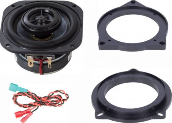 Audio System COFIT 80 BMW UNI Evo2 - 8cm 2-Wege Coax für Front und Heck