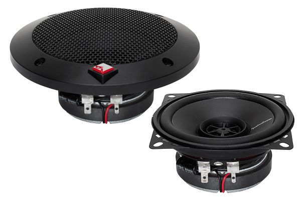 Rockford Fosgate R14X2 - 10cm 2-Wege Coax