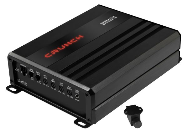 Crunch GTX1500.1D - 1-Kanal Digital Verstärker