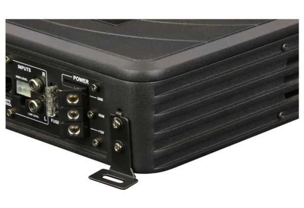 Axton ATB20P - 20cm flat active subwoofer