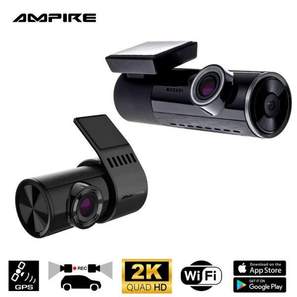 Ampire DC2-PRO - Dual-Dashcam
